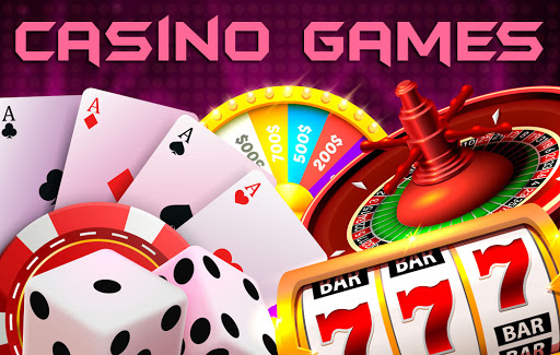 play casino games online